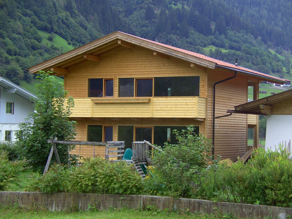 Bioholzhaus Haslinger