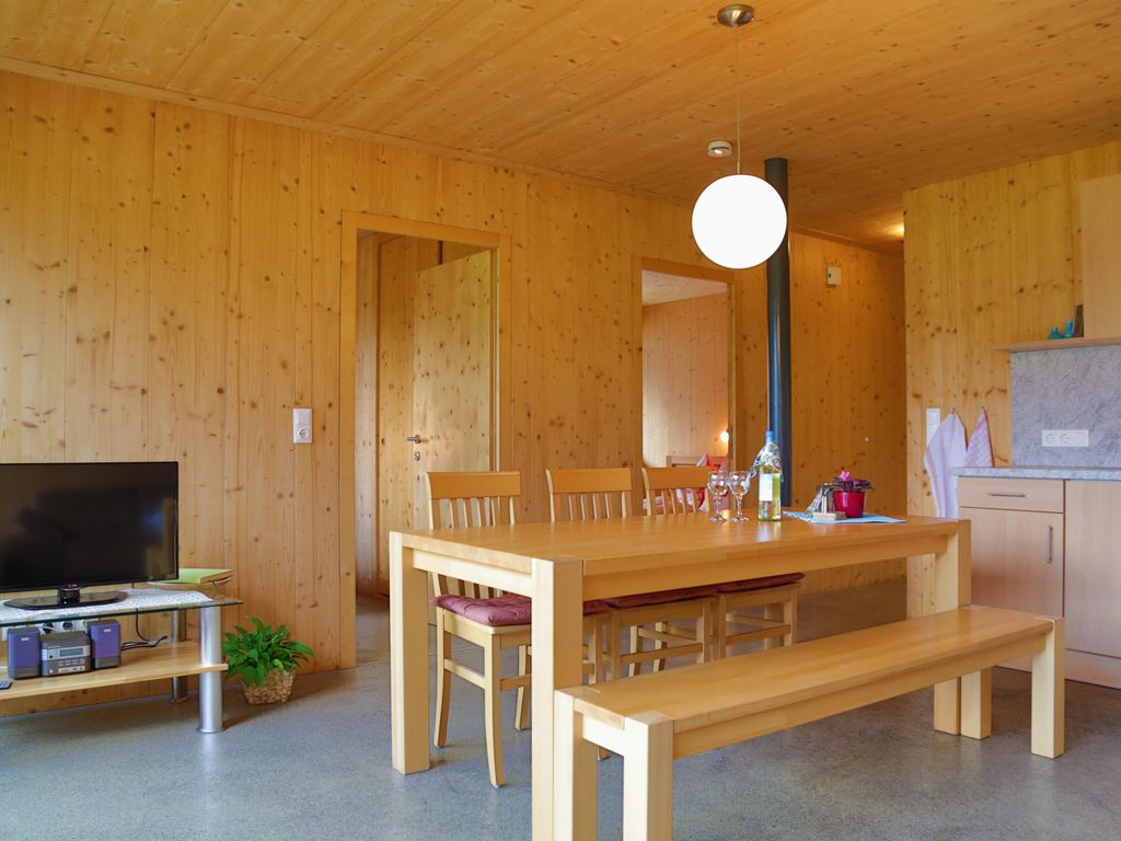 Bioholzhaus Haslinger