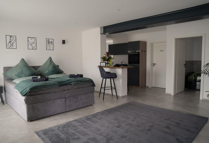 2-Bett-Ferienw.Eifelmomente mit Wellnessbereich