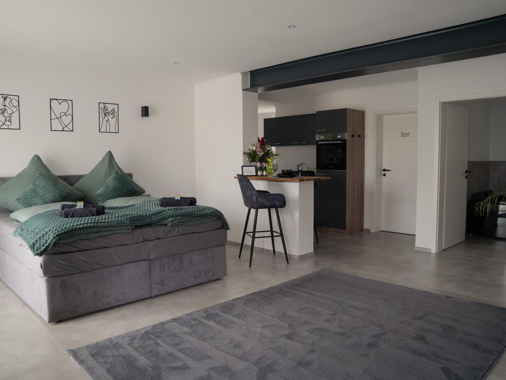 Ferienwohnung Eifelmomente