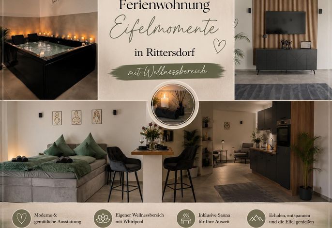 Ferienwohnung Eifelmomente
