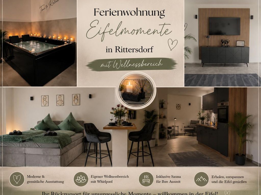 Ferienwohnung Eifelmomente