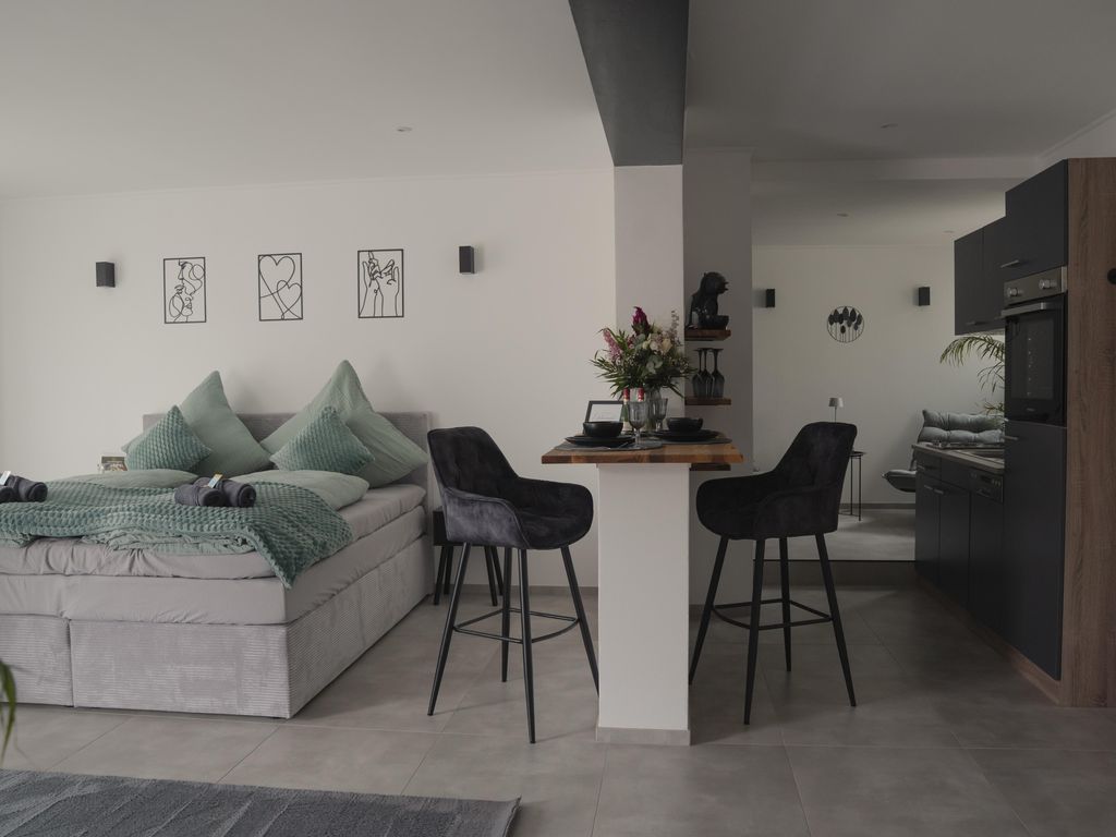 Ferienwohnung Eifelmomente