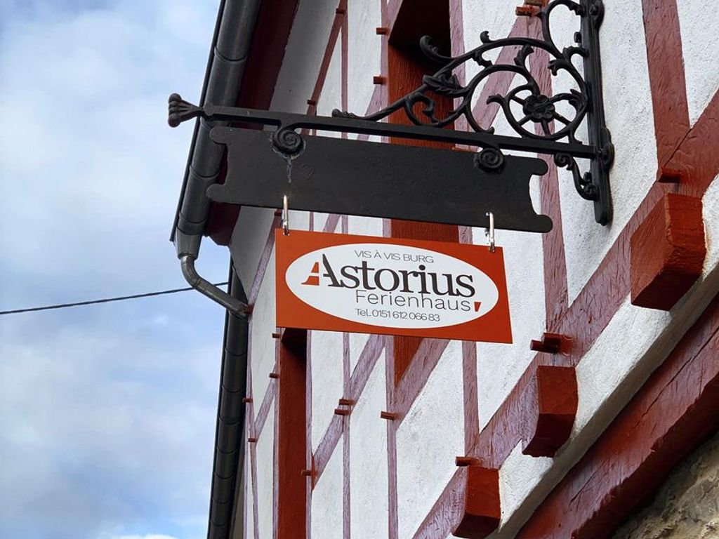 Ferienhaus Astorius