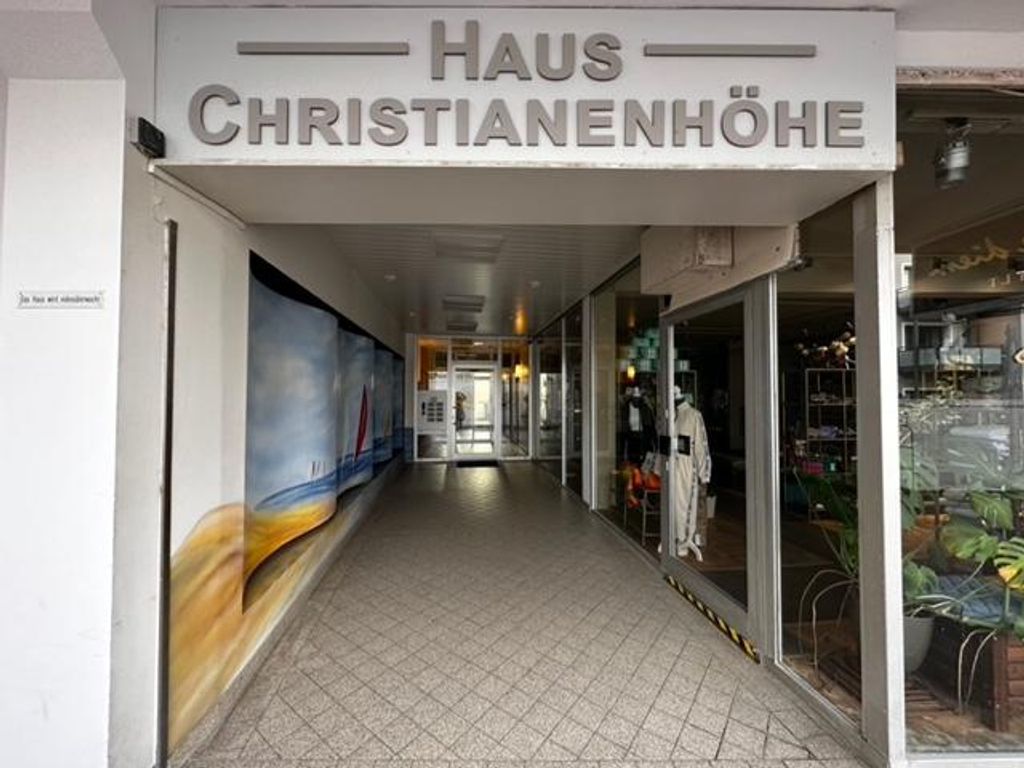 Haus Christianenhöhe - Appartments Neumann