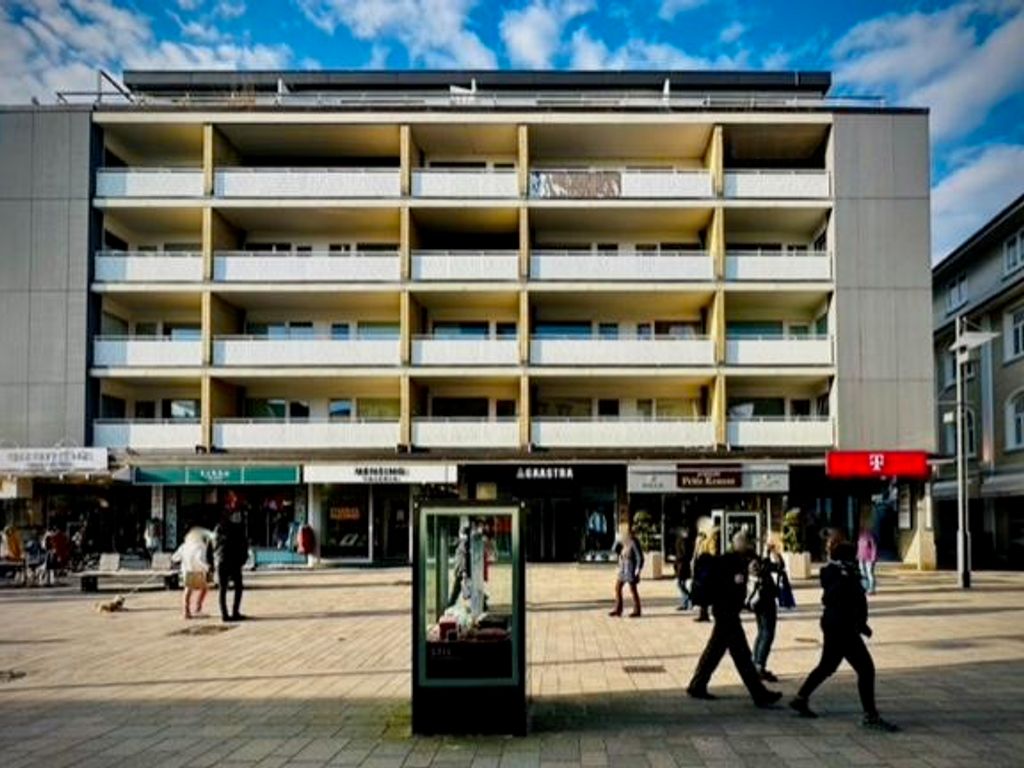 Haus Christianenhöhe - Appartments Neumann
