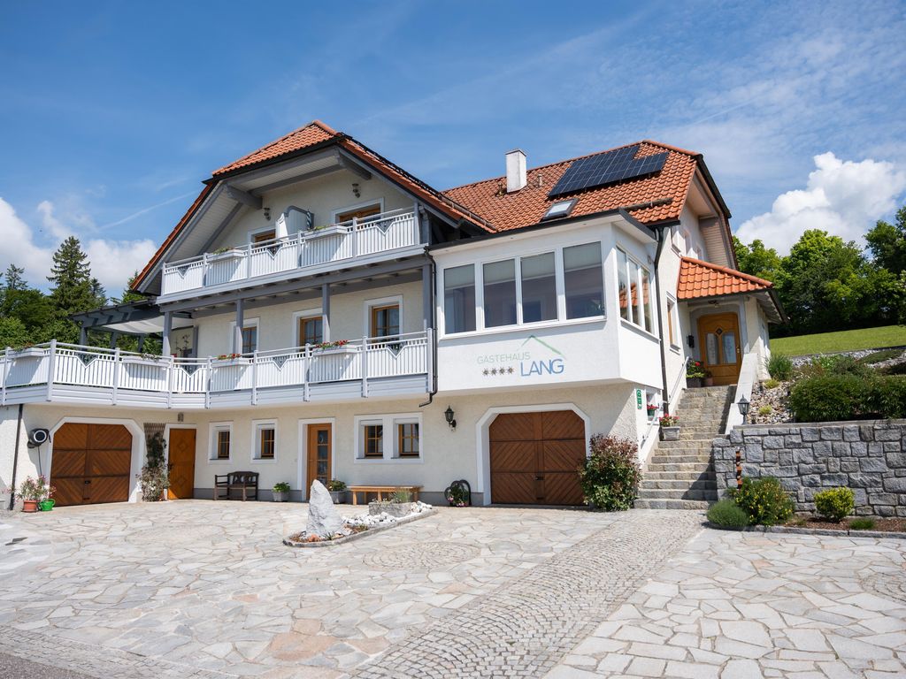 Gästehaus Pension Lang