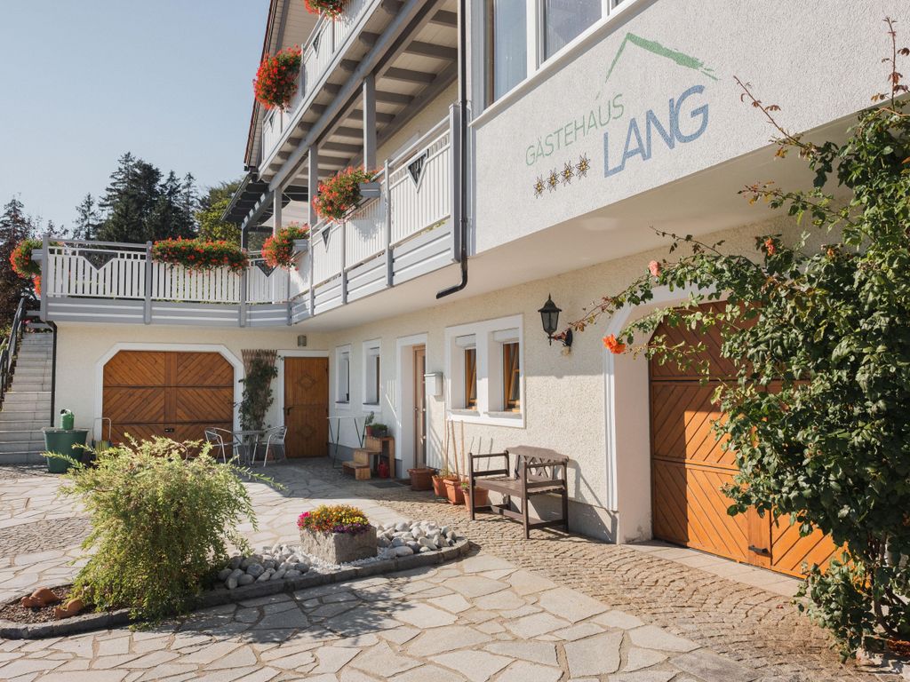 Gästehaus Pension Lang