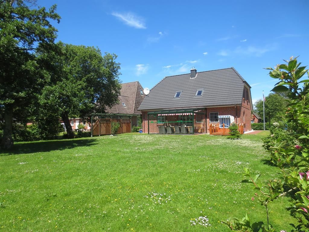 Friesenhaus Deichperle