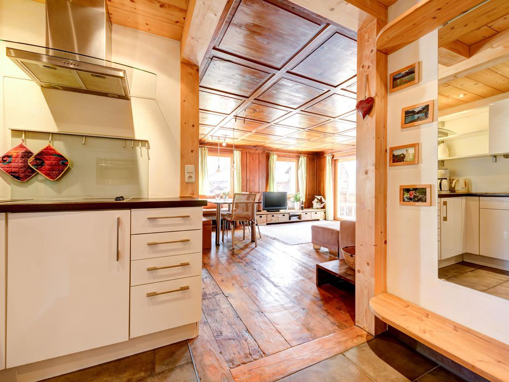 Appartement Walserstuba by A-Appartments