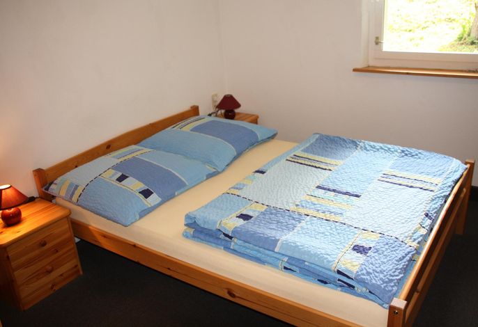 Ruhiges Doppelzimmer