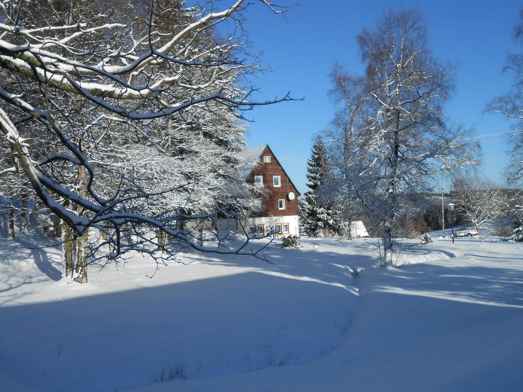 Pension "Haus Pentacon"