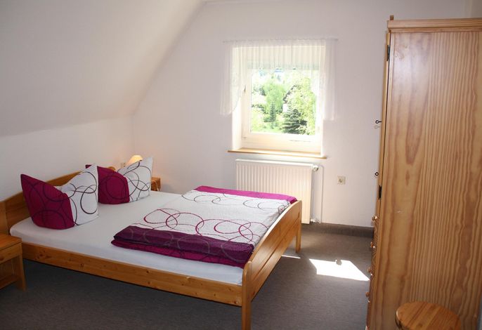 Appartement/Fewo mit 1 Schlafraum