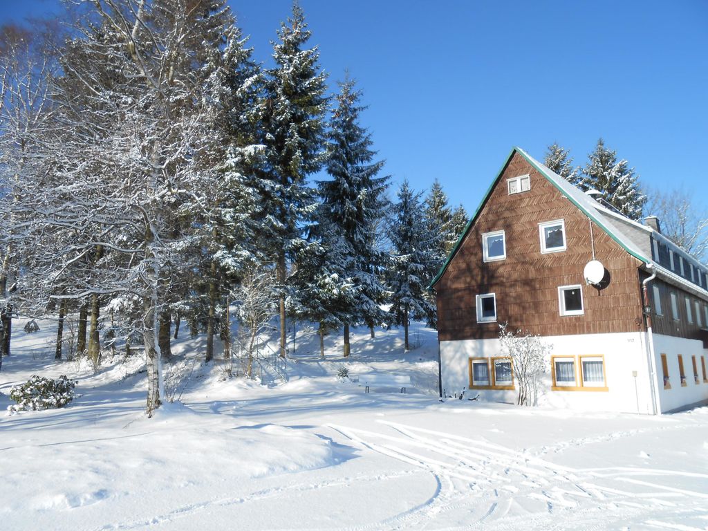 Pension "Haus Pentacon"
