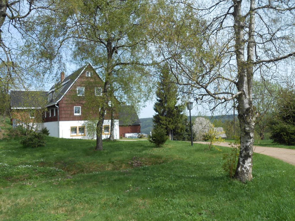 Pension "Haus Pentacon"
