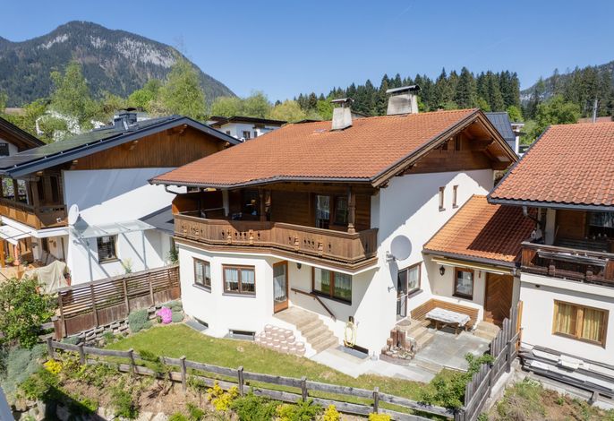 Ferienhaus Hirschalmblick