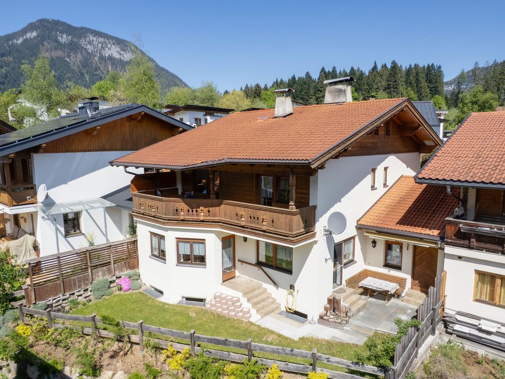 Ferienhaus Hirschalmblick