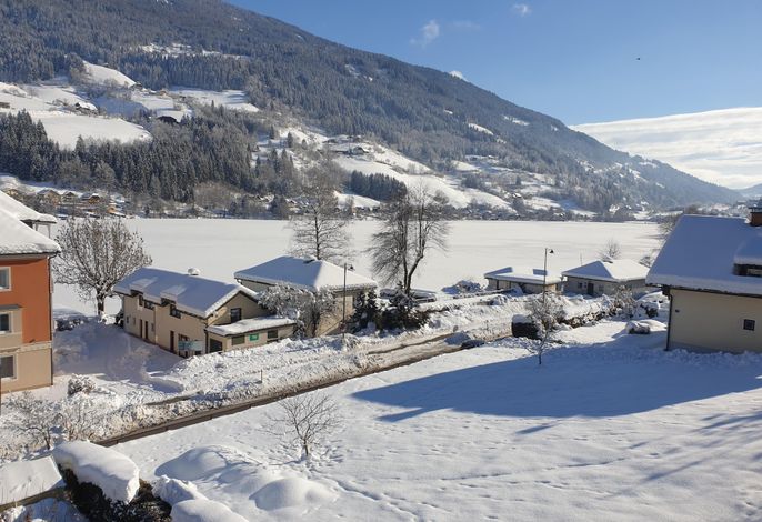 Ferienwohnung mit Seeblick EG