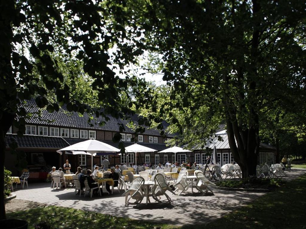 Schäferhus, Hotel