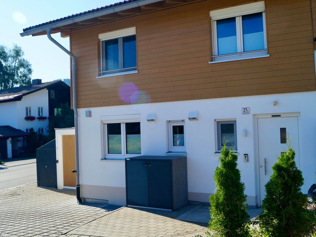 Ferienhaus - StaufenNest