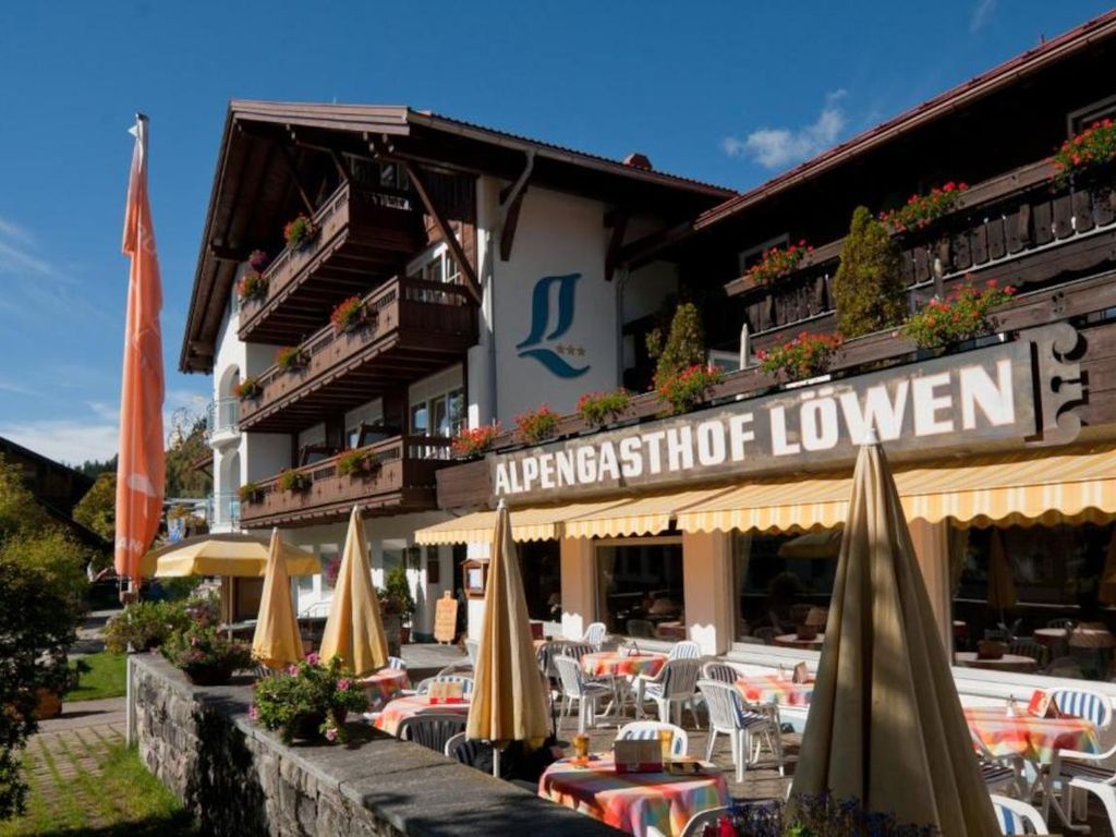 Hotel-Alpengasthof Löwen