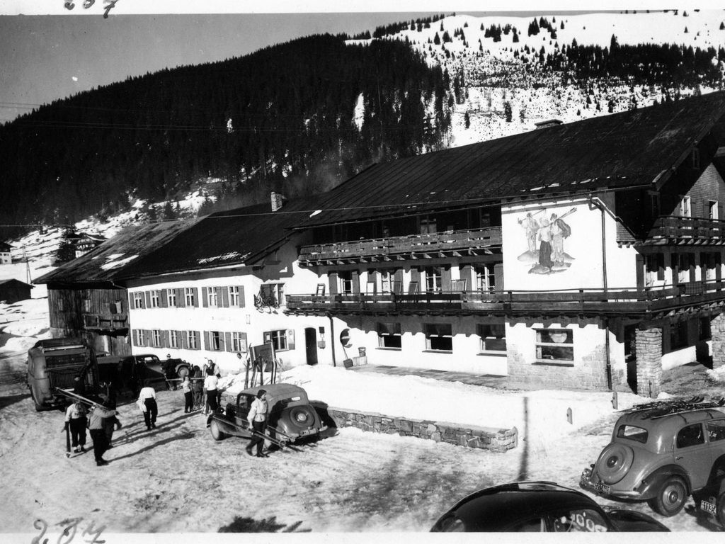 Hotel-Alpengasthof Löwen
