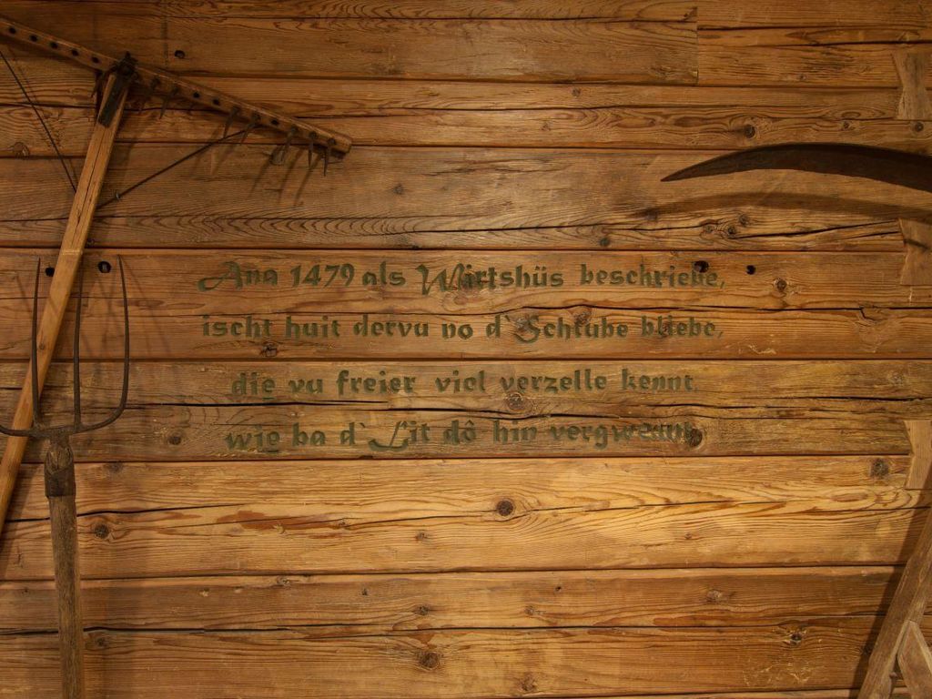 Hotel-Alpengasthof Löwen