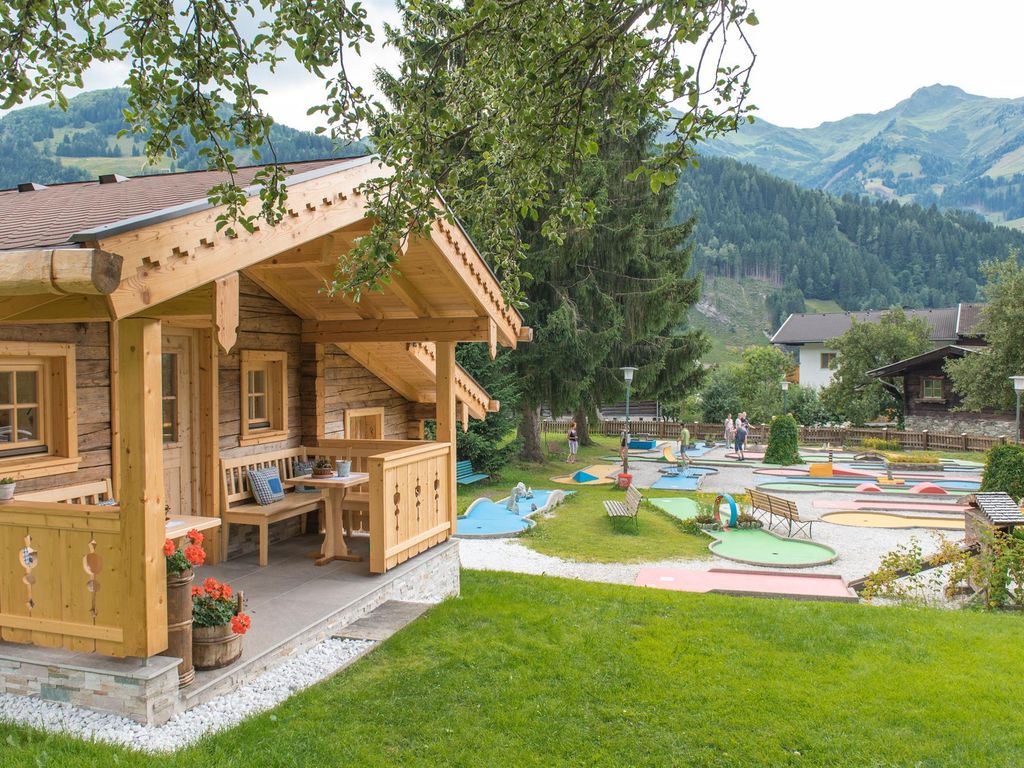 Fahrnberggut, Appartement-Pension