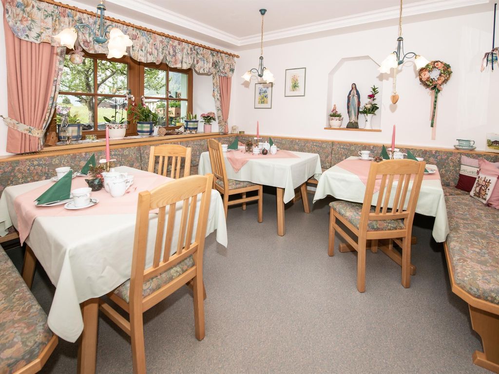 Fahrnberggut, Appartement-Pension