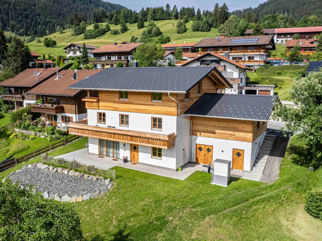 Ferienwohnung Buind Hisle