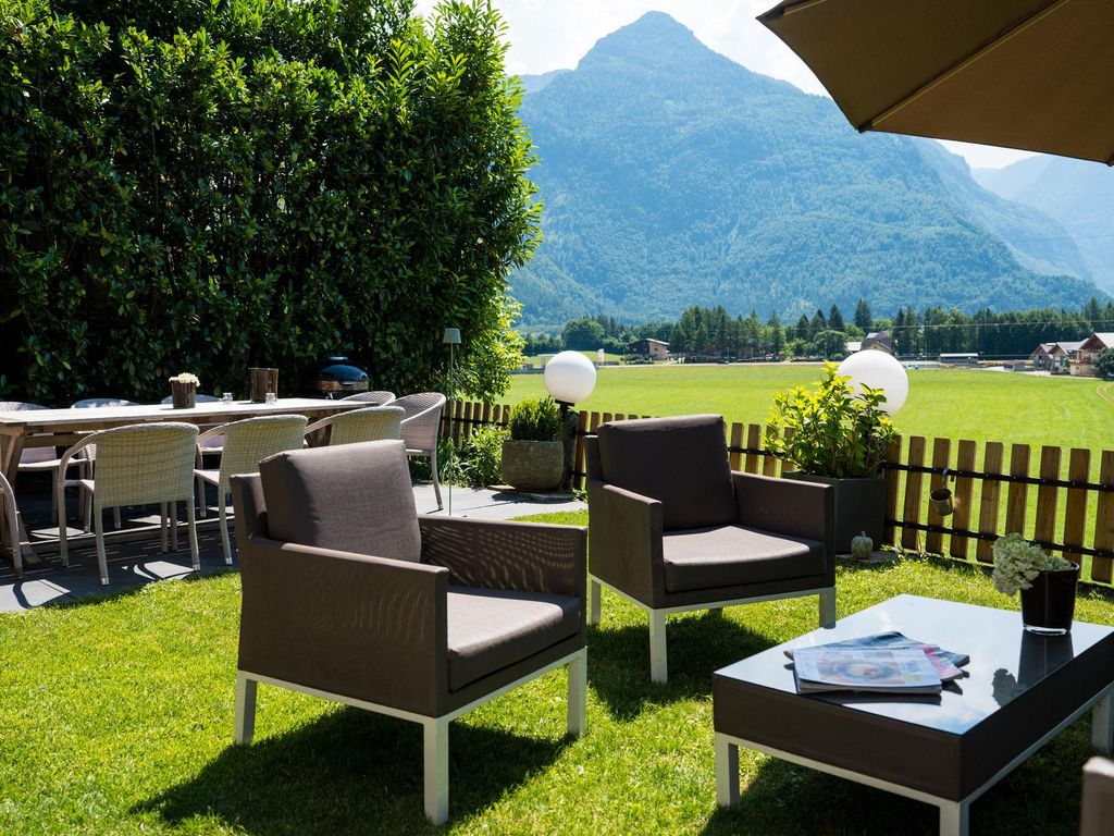 Chalet Jagdhaus