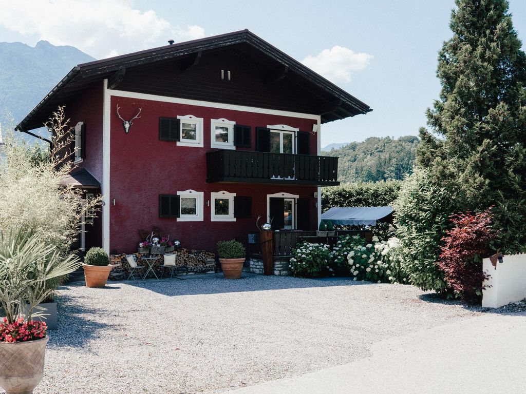 Chalet Jagdhaus