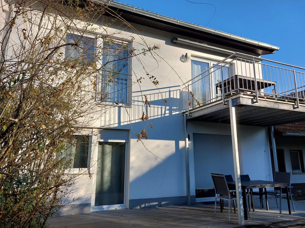 Ferienwohnung Landpartie