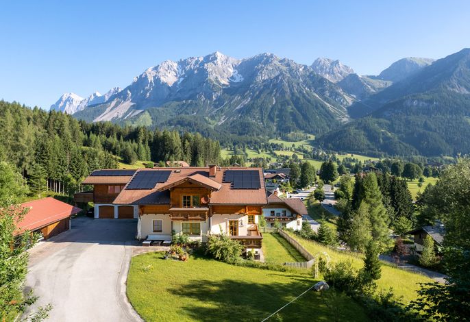 Ferienwohnung mit Terrasse