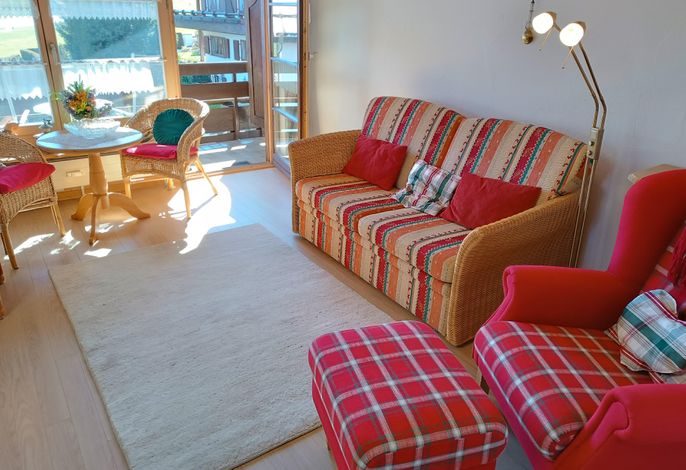 Ferienwohnung Falkenhorst