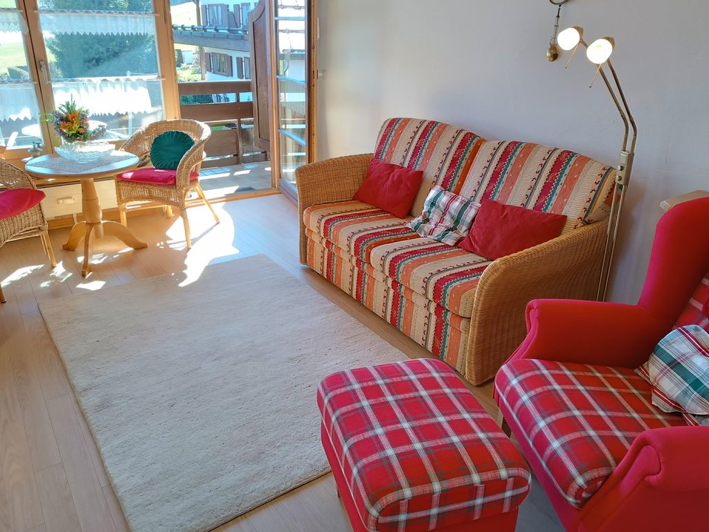 Ferienwohnung Falkenhorst