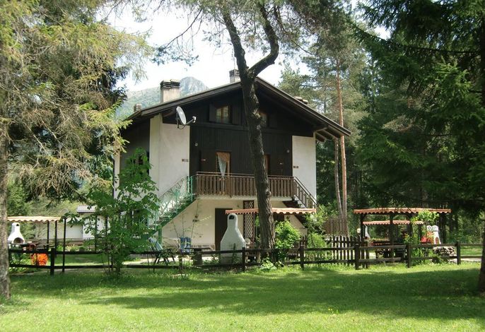 Casa Pippi - Wohnung Pippi 4A
