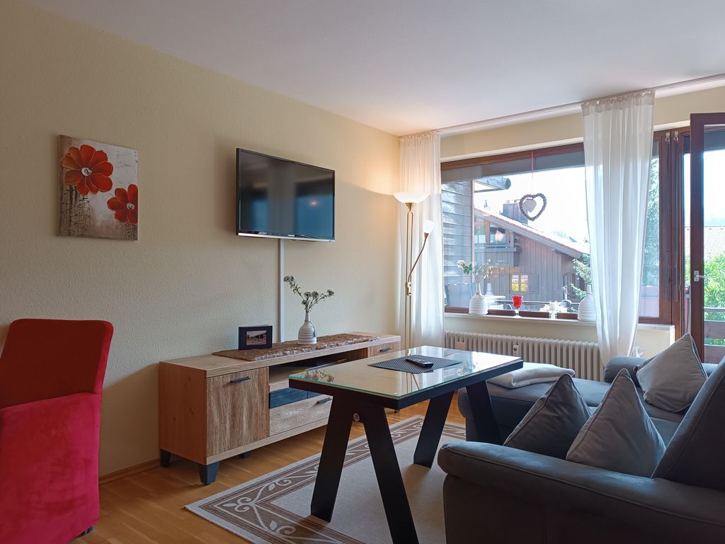 Ferienwohnung Alpenglühen