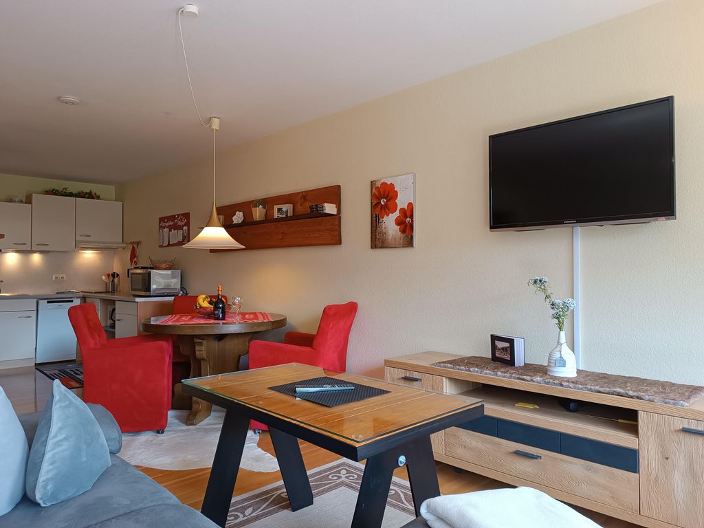 Ferienwohnung Alpenglühen