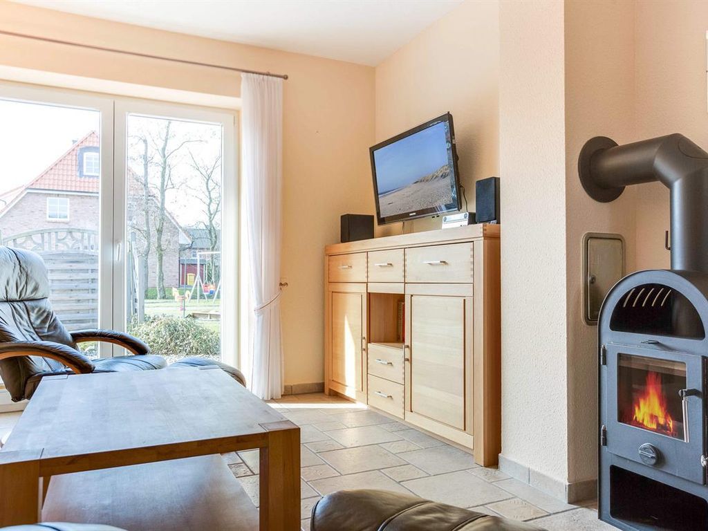 Ferienwohnung Kapitänsstuv
