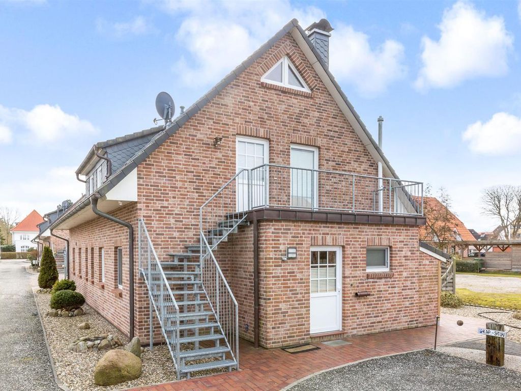 Ferienwohnung Kapitänsstuv