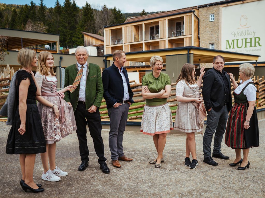 Hotel Muhr