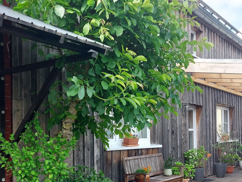 Appartment im Dorfladen