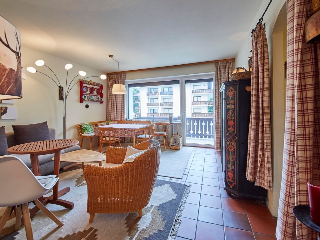 Appartement Homely