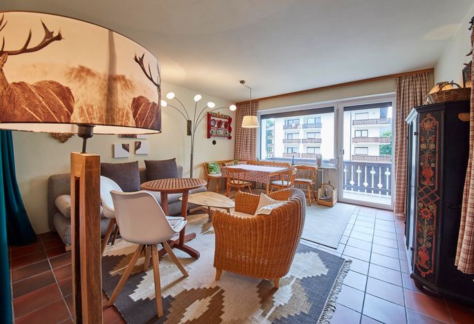 Appartement Homely