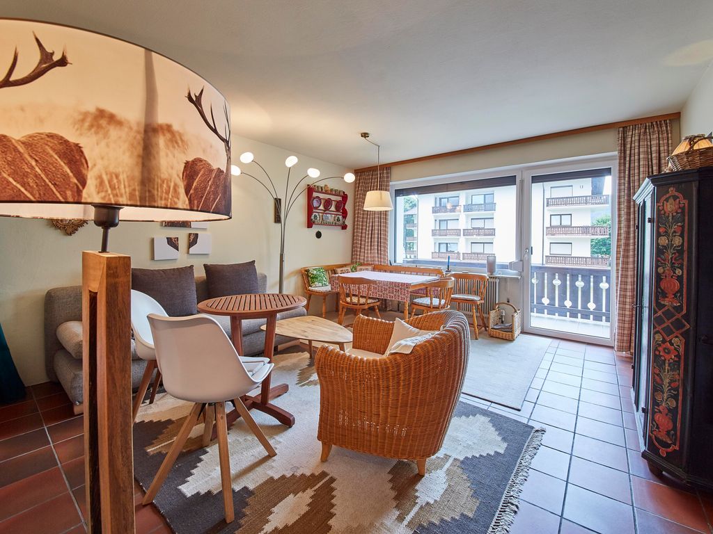 Appartement Homely
