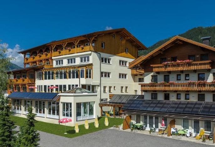 Romantik Suite Halbpension