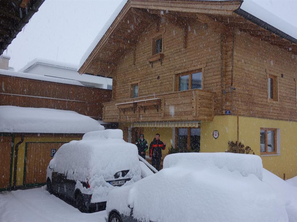 Ferienhaus Chalet Aumayr
