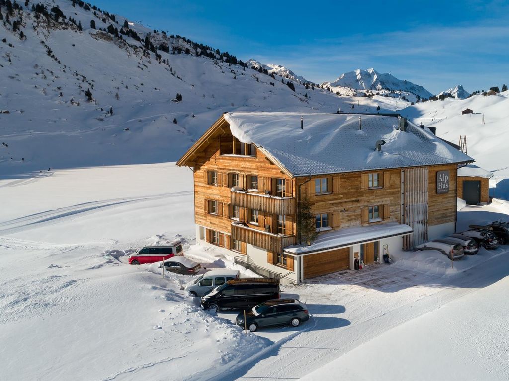 AlpHus Appartements