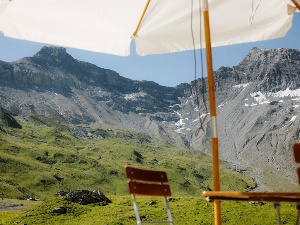 Berghotel Engstligenalp